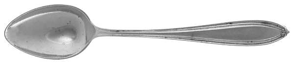 Old English (Sterling, 1917) Demitasse Spoon