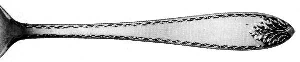 Old Hampshire (Sterling, 1916) by International Silver