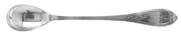 Olive (Silverplate, 1848) Egg Spoon