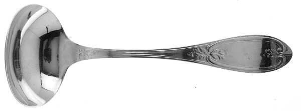 Olive (Silverplate, 1848) Solid Gravy Ladle