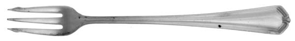 One (Silverplate) Cocktail/Seafood Fork