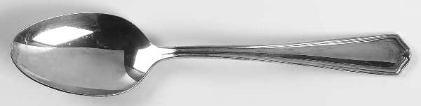 One (Silverplate) Place/Oval Soup Spoon