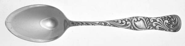 Opal (Silverplate, 1890) Place/Oval Soup Spoon