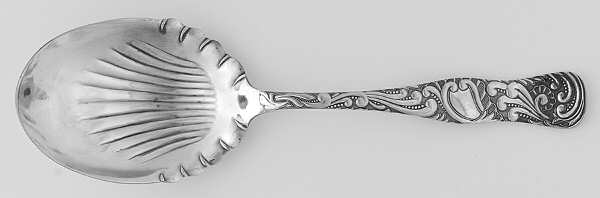 Opal (Silverplate, 1890) Solid Smooth Casserole Spoon