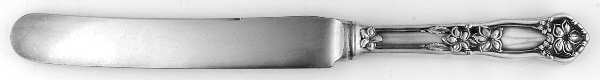 Orange Blossom (Silverplate, 1910) Old French Hollow Knife