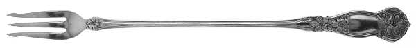 Orange Blossom (Silverplate, 1910) Long Handle Pickle/Olive Fork