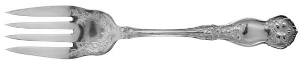 Orange Blossom (Silverplate, 1910) Individual Salad Fork