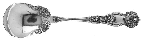Orange Blossom (Silverplate, 1910) Sugar Spoon
