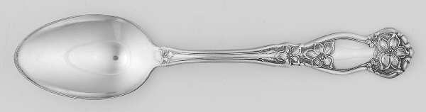 Orange Blossom (Silverplate, 1910) Teaspoon