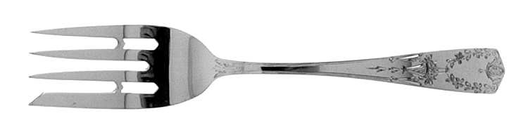 Orange Blossom (Sterling, 1924) Individual Solid Fish Fork