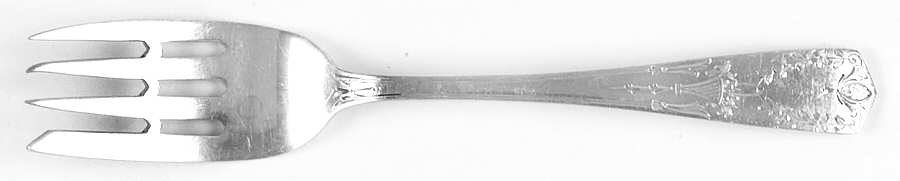 Orange Blossom (Sterling, 1924) Individual Salad Fork