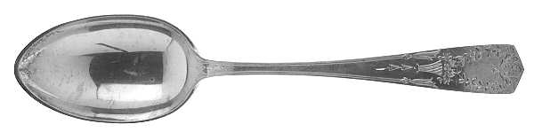 Orange Blossom (Sterling, 1924) Tablespoon (Serving Spoon)