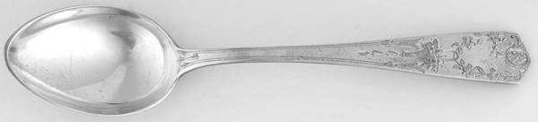 Orange Blossom (Sterling, 1924) Teaspoon