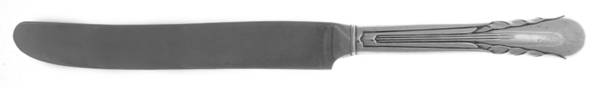 Orchid (Sterling, 1929-1930) New French Hollow Knife