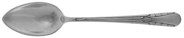Orchid (Sterling, 1929-1930) Fruit/Orange Spoon