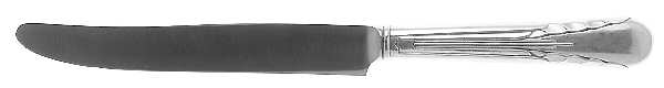 Orchid (Sterling, 1929-1930) New French Hollow Knife