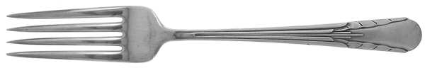 Orchid (Sterling, 1929-1930) Fork
