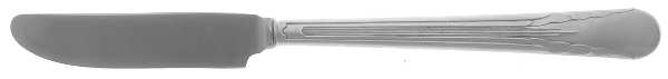Orchid (Sterling, 1929-1930) New French Hollow Grille Knife