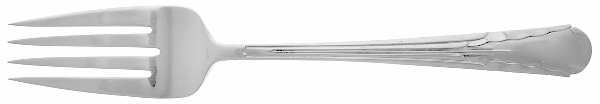 Orchid (Sterling, 1929-1930) Individual Salad Fork