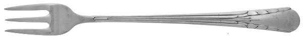 Orchid (Sterling, 1929-1930) Cocktail/Seafood Fork