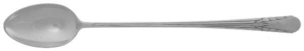 Orchid (Sterling, 1929-1930) Iced Tea Spoon