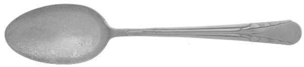 Orchid (Sterling, 1929-1930) Tablespoon (Serving Spoon)