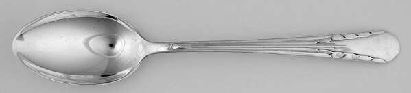 Orchid (Sterling, 1929-1930) Five O'Clock Teaspoon