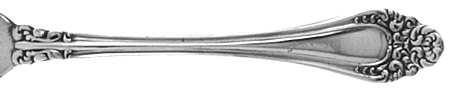Oregon (Silverplate, 1900) by International Silver