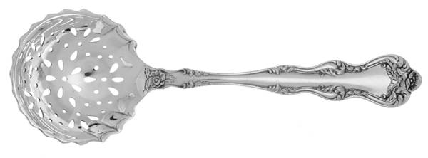 Orient-Venice (Silverplate, 1904) Large Sugar Sifter