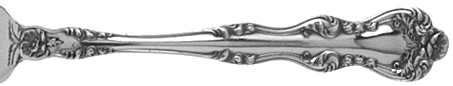 Orient-Venice (Silverplate, 1904) by International Silver