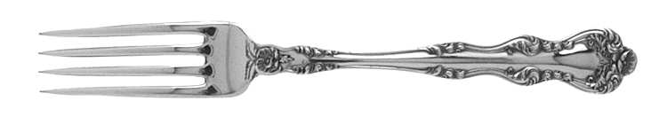Orient-Venice (Silverplate, 1904) Fork