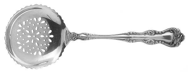 Orient-Venice (Silverplate, 1904) Tomato Server, Solid Piece