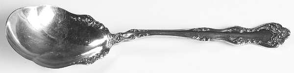 Orient-Venice (Silverplate, 1904) Preserve Spoon