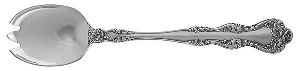 Orient-Venice (Silverplate, 1904) Ice Cream Fork