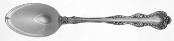 Orient-Venice (Silverplate, 1904) Place/Oval Soup Spoon