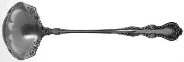 Orient-Venice (Silverplate, 1904) Oyster Ladle Solid Piece