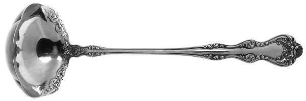Orient-Venice (Silverplate, 1904) Bouillon Ladle