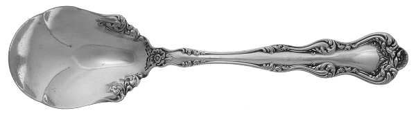 Orient-Venice (Silverplate, 1904) Sugar Spoon