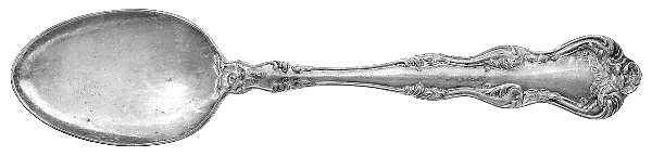 Orient-Venice (Silverplate, 1904) Teaspoon