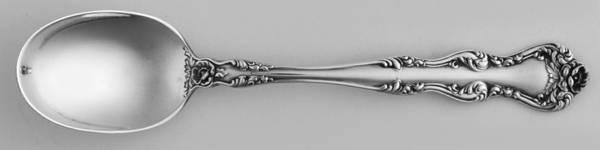 Orient-Venice (Silverplate, 1904) Large Sherbet Spoon