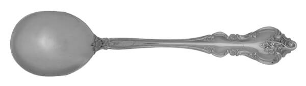 Orleans (Silverplate 1964) Round Bowl Soup Spoon (Cream Soup) HC