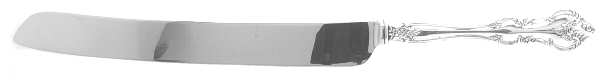 Orleans (Silverplate 1964) Wedding Cake Knife with Stainless Blade HC
