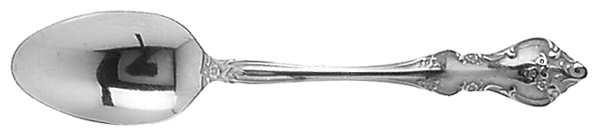 Orleans (Silverplate 1964) Teaspoon by International Silver