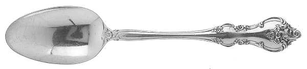 Orleans (Silverplate 1964) Teaspoon by International Silver