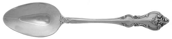 Orleans (Silverplate 1964) Tablespoon (Serving Spoon) by International Silver