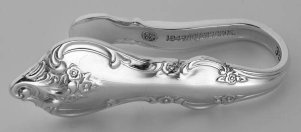 Orleans (Silverplate 1964) Napkin Clip