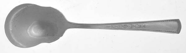 Orleans (Silverplate, 1927) Sugar Spoon