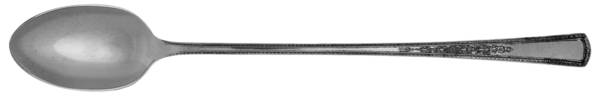 Orleans (Silverplate, 1927) Iced Tea Spoon