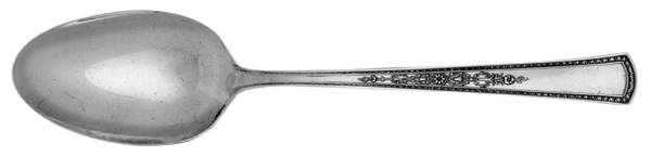 Orleans (Silverplate, 1927) Tablespoon (Serving Spoon)