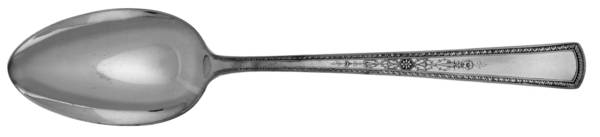 Orleans (Silverplate, 1927) Place/Oval Soup Spoon